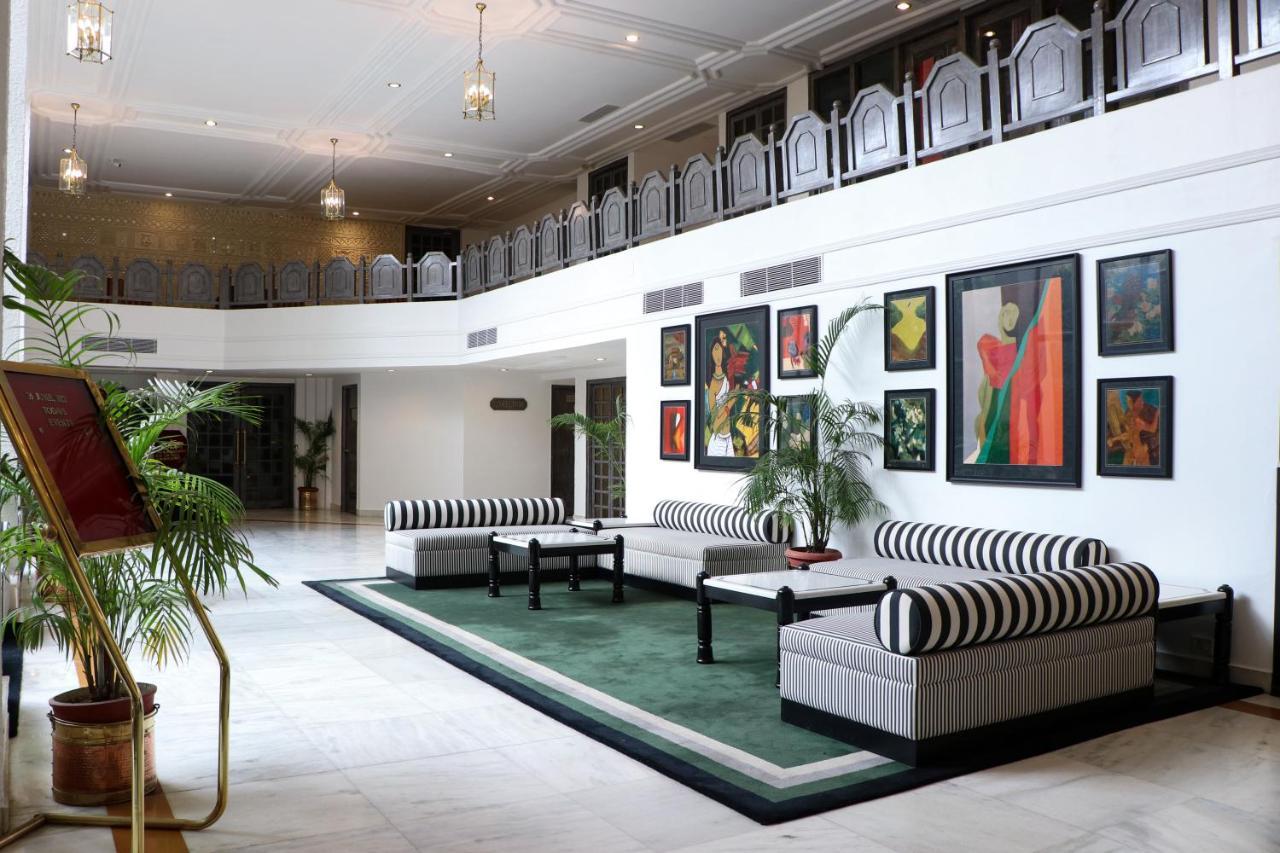 Rajdarshan - A Lake View Hotel In Udaipur Exterior foto