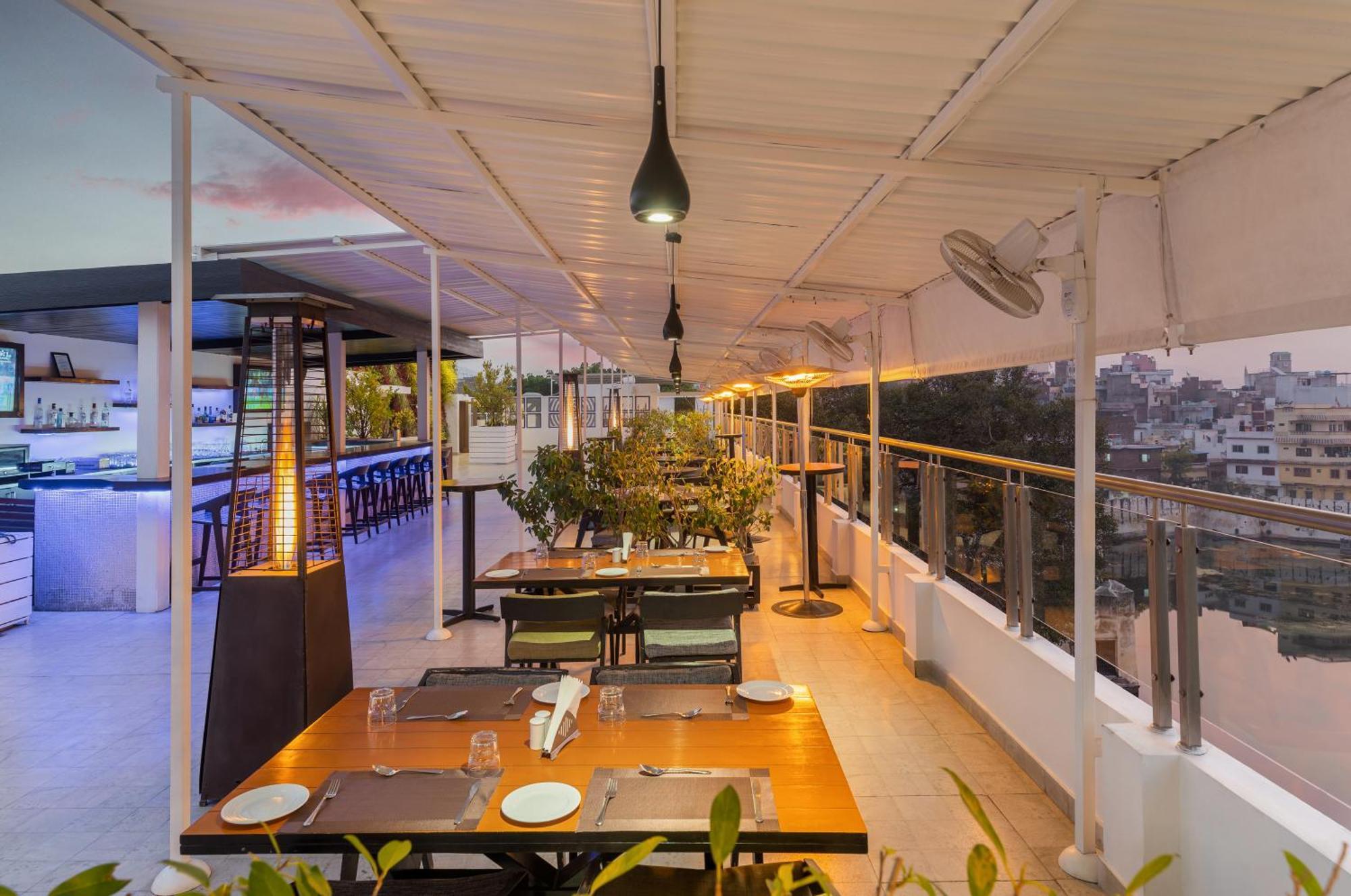 Rajdarshan - A Lake View Hotel In Udaipur Exterior foto