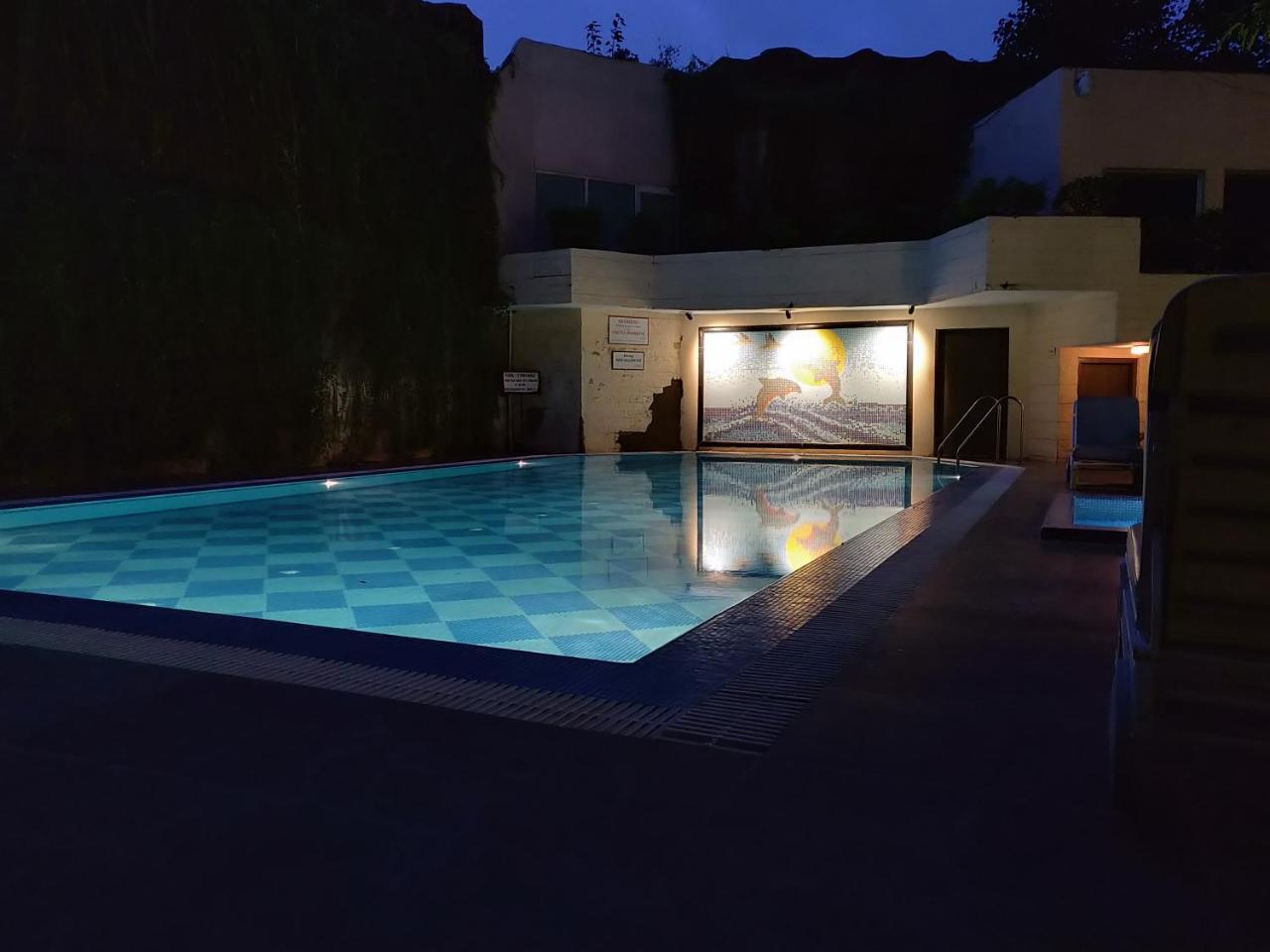 Rajdarshan - A Lake View Hotel In Udaipur Exterior foto